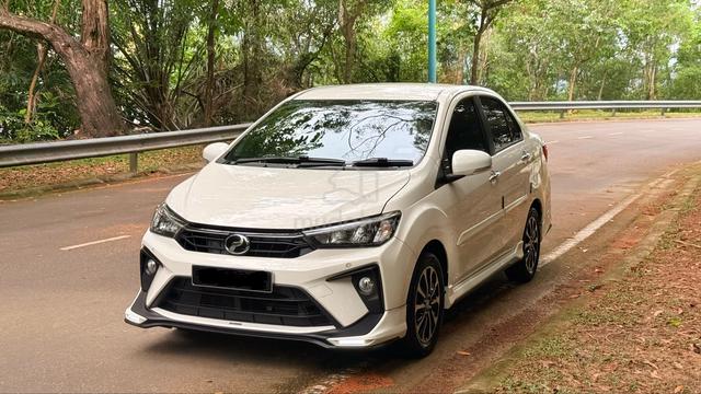 2025 Perodua BEZZA 1.3 X MY16 D63D FACELIFT (A) - 2