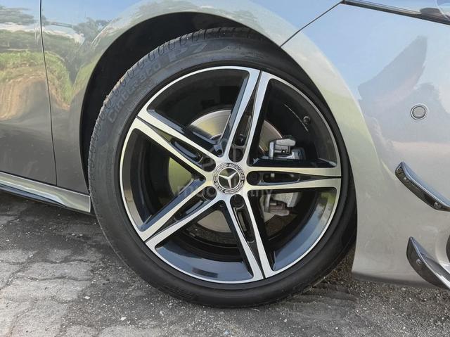 2019 Mercedes-Benz A200 AMG Line | Turbo | RM119,8 - 3
