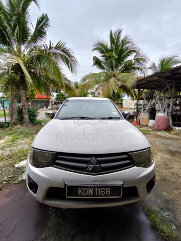 2014 Mitsubishi TRITON 2.5 LITE (M) - 5