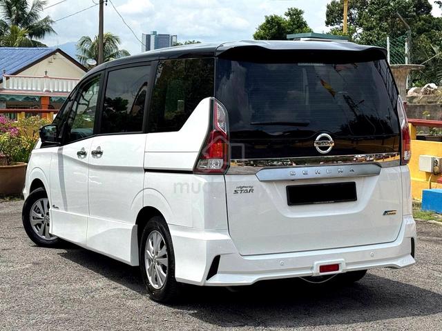 2020 Nissan SERENA HYBRID PREMIUM HIGHWAY STAR - 3