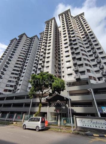Sri Impian Apartment (Larkin Perdana) 1