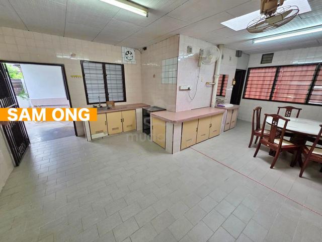 1 STOREY SEMI-D @ BUKIT MERTAJAM FuLLY FURNISHED FOR RENT 1