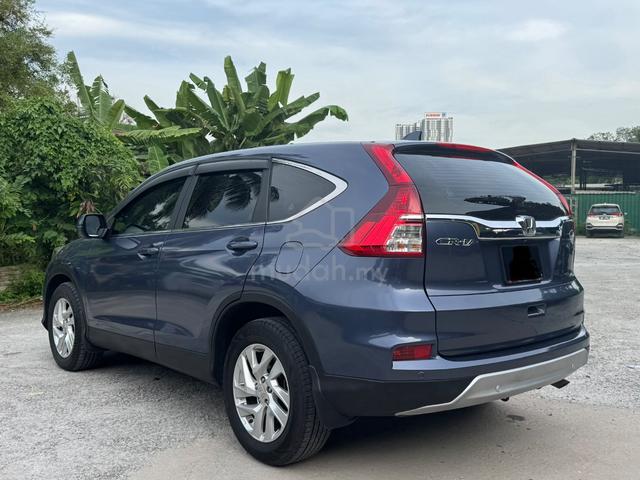 (Loan Kedai) Honda CR-V 2.0 2WD FACELIFT (A) 2017 - 2