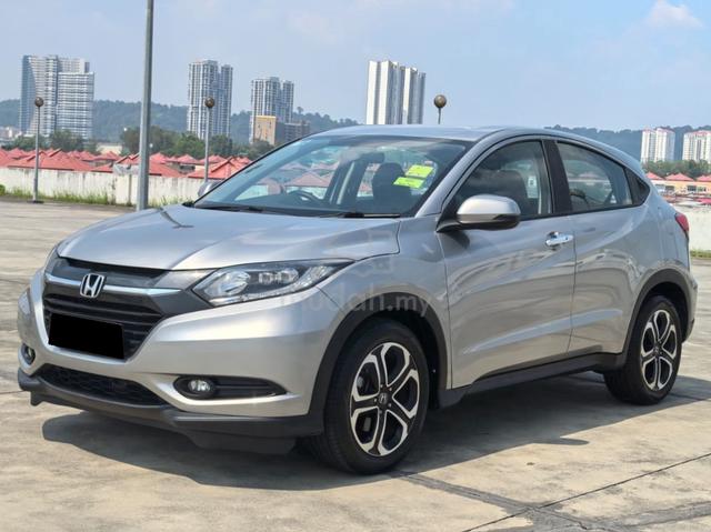 2018 HONDA HR-V V 1.8 AT Full spec Promo unit - 1