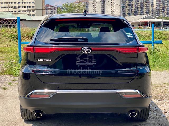 2021 Toyota HARRIER 2.0 Z LEATHER PACKAGE (A) JBL - 4