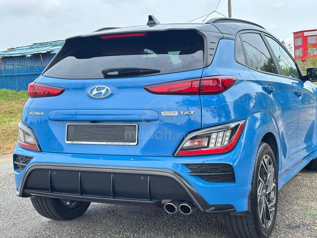 2021 Hyundai KONA TURBO 1.6L (A) - 5