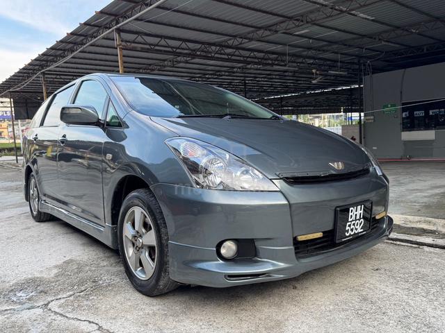 Toyota WISH 1.8 (A) Sunroof⭐1 owner⭐Full Spec⭐ORI - 4