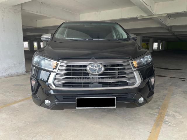 2023 Toyota INNOVA 2.0 G FACELIFT (A) HIGH SPEC - 2