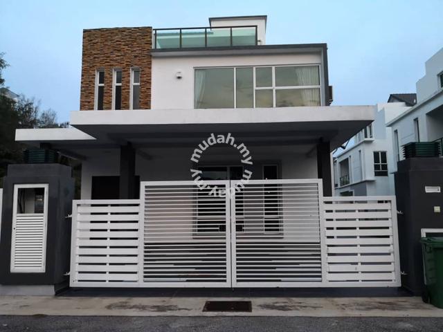 [Below Market Value] 3 Storey Semi D Klebang Utama Town Kota Laksamana 1