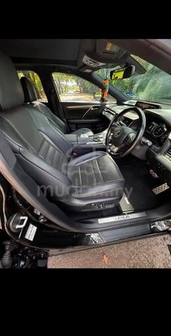 2017 Lexus RX200 2.0 T F SPORT MY2015 (A) - 5