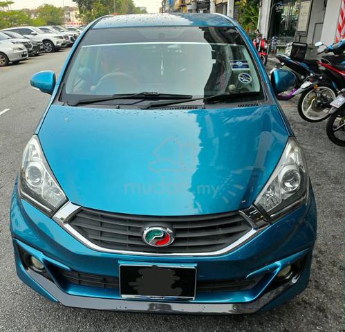 2011 Perodua MYVI 1.3 EZI FACELIFT (A) - 3