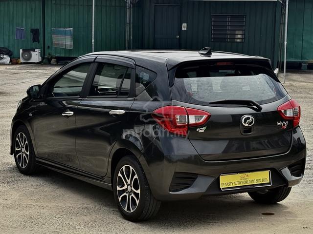2018 Perodua MYVI 1.5 ADVANCE (A) - 5