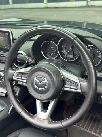 2017 Mazda MX-5 2.0 RF (M) - 5