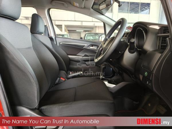 Honda JAZZ E 1.5L (A) TAHUN DIBUAT 2020 - 4