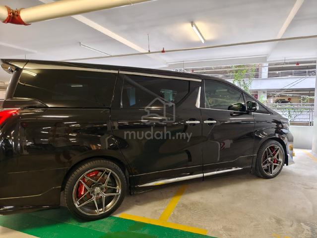 2016 Toyota ALPHARD 2.5 SC DBA-AGH30W (A) - 3