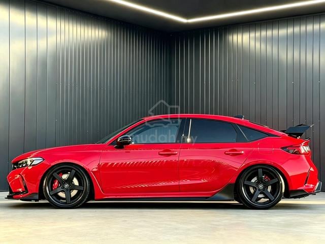 2025 Honda CIVIC 2.0 TYPE R MY23 FL5 (M) - 2