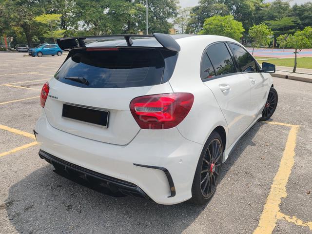 Mercedes Benz A200 AMG 1.6 FACELIFT A45 KIT R /CAM - 2