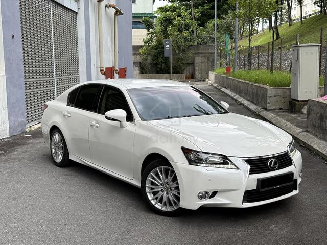 2013 Lexus GS250 2.5 LUXURY (A) - 1