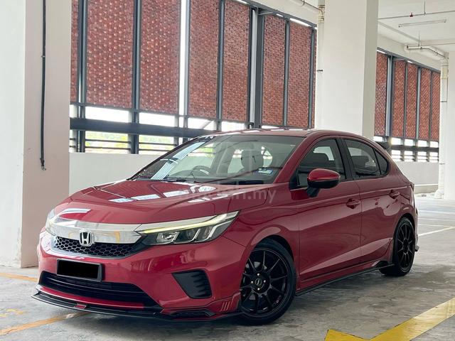 Honda CITY 1.5 E V RS H/B HATCHBACK (A) SPORT RIM - 5
