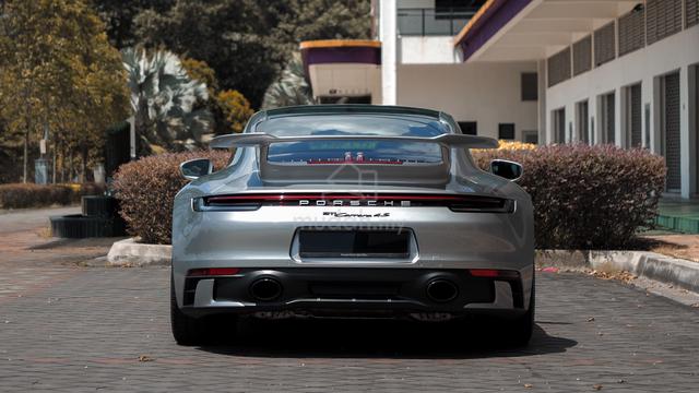 2020 Porsche 911 3.0 CARRERA 4S (A) Warranty 2027 - 2