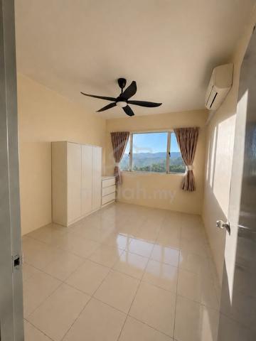 Puncak Gloxinia 1