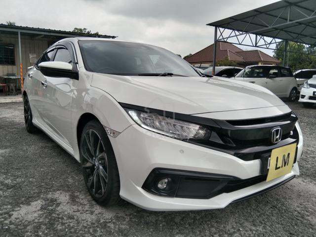 R /2022/ Honda CIVIC 1.5 (A) TC-P FACELIFT - 1