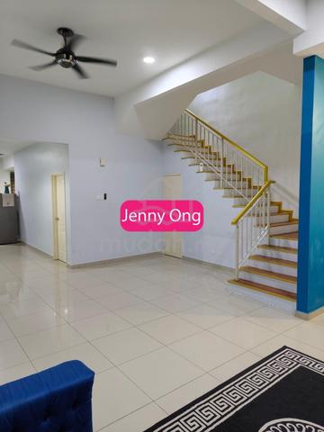 Below Market Value 2 Sty House At Bkt Banyan Amaryn,Sg Petani For Sale 1