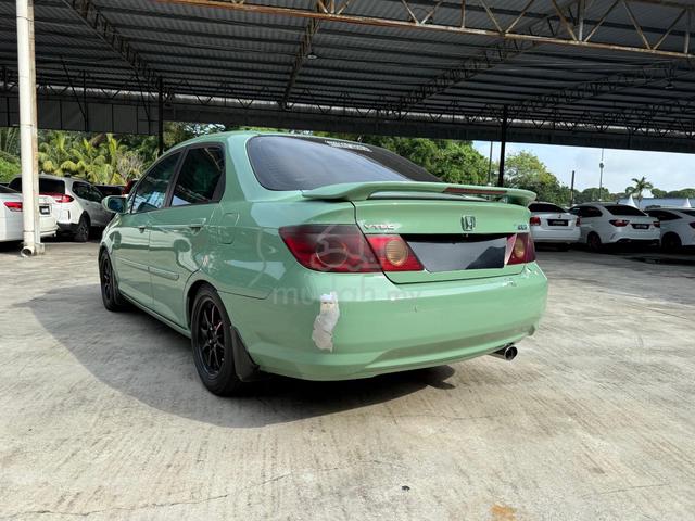 2008 Honda CITY 1.5 E (A) - 4