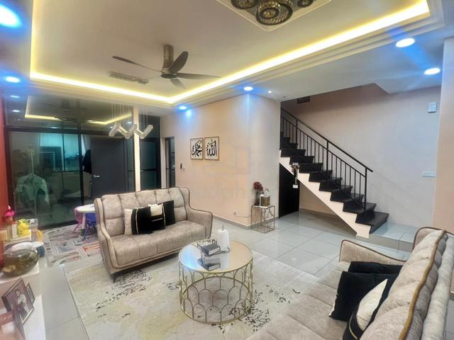 Bandar Seri Alam Citrine Residenz Masai 1