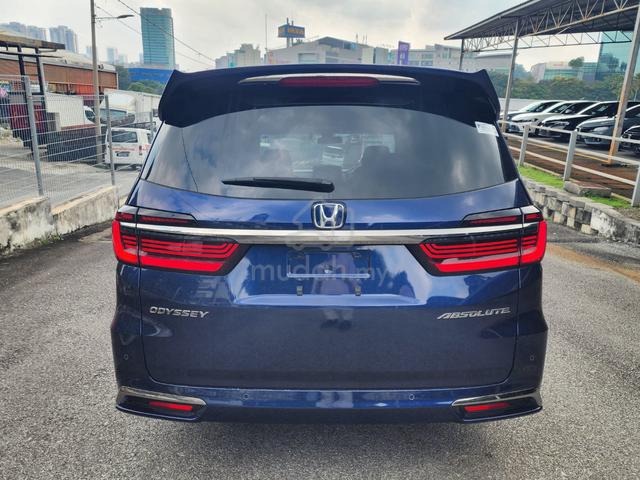 2021 Honda ODYSSEY 2.4 ABSOLUTE EX FULL SPEC - 5