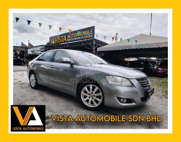 2008 Toyota CAMRY 2.4 V (A) CASH BUY OFFER - 1