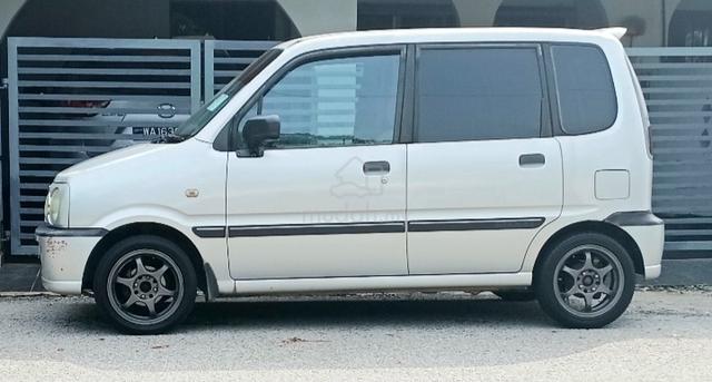 2004 Perodua KENARI 1.0 EZ (A) - 1