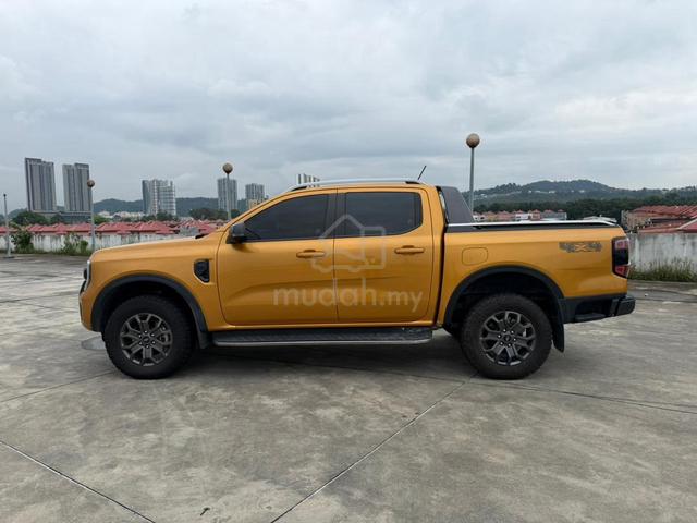 2023 Ford RANGER 2.0 WILDTRAK MY22 (A)F.SRV.R FORD - 3