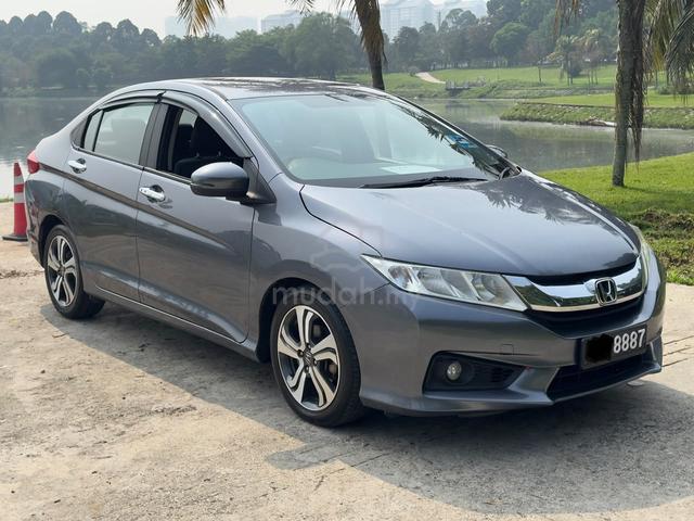 2015 Honda CITY 1.5 V MY14 GM6 (A) - 4