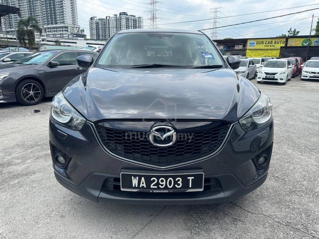 2014 Mazda CX-5 2.0 2WD HIGH SPEC,One Ladies Owner - 2