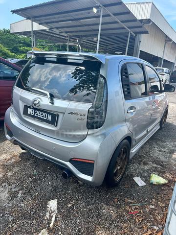 2015 Perodua MYVI 1.5 SE FACELIFT (A) - 4