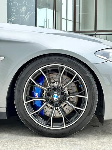 2016 Bmw 5 SERIES 2.0 20I M SPORT (CKD) F10 - 4