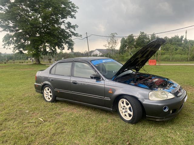 1998 Honda CIVIC 1.6 EXi (M) - 5