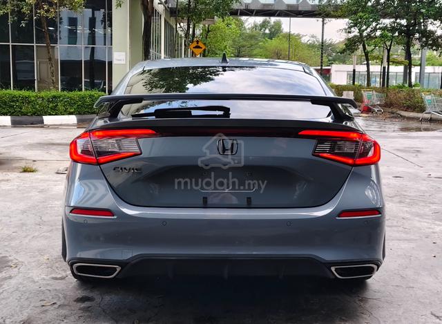 2021 Honda CIVIC FL1 1.5 EX (M) - 5