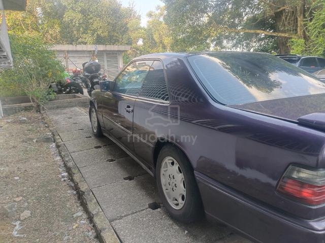 1995 Mercedes Benz 300CE 3.0 W124 (A) - 3