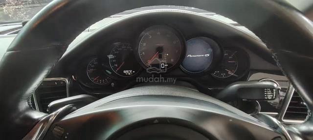 2009 Porsche PANAMERA 4.8 4S 970 (A) - 4