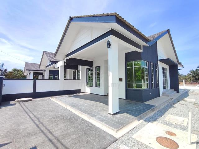 Semi D BARU Kg Undang BUKIT PAYONG Sebelah Masjid Undang FULL LOAN 1