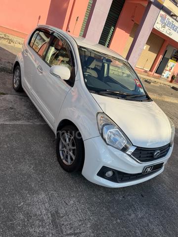 2015 Perodua MYVI 1.3 X AT - 4