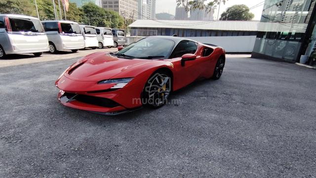 2021 Ferrari SF90 4.0 STRADALE V8 (A) - 1