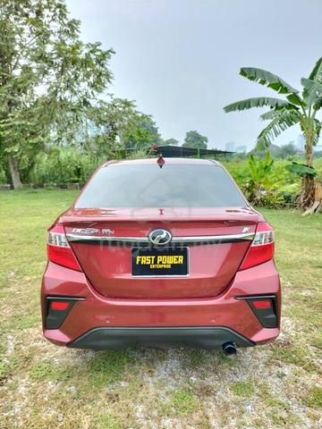 2021 Perodua BEZZA 1.3 X FACELIFT (A) - 4