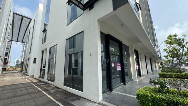 Batu Kawan Vervea Commercial Shoplot Whole Block For Rent 1