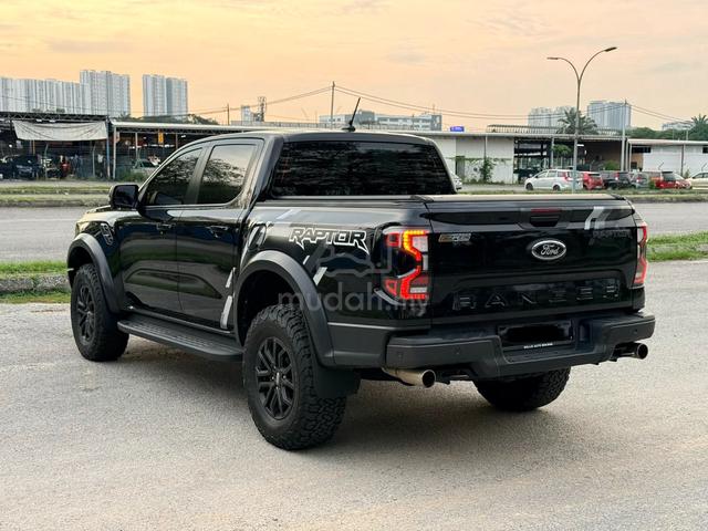 2023 Ford Ranger 3.0 Raptor Only 19,549KM/Under Fo - 5