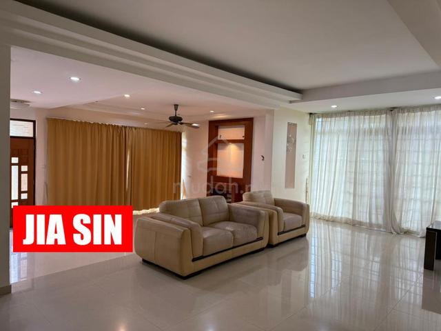 PARTIALLY FURNISHED 2 Storey Bungalow 5,700sqft for SALE Gelugor 1