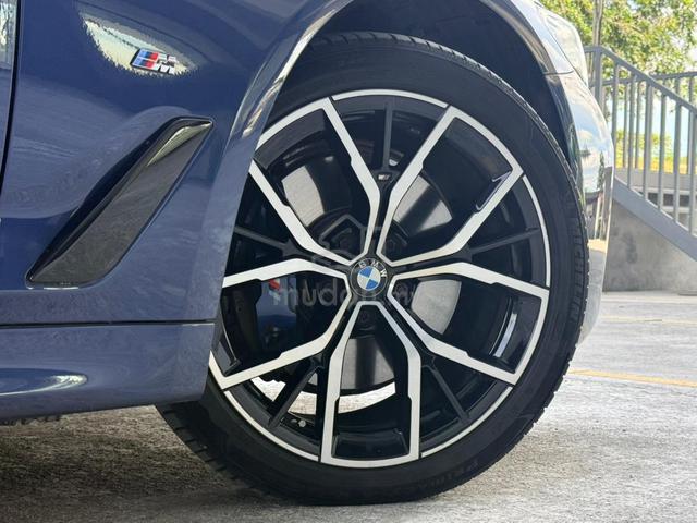 2022 Bmw 530e 2.0 M-SPORT LCI (A) FSR BY BMW (M) - 5