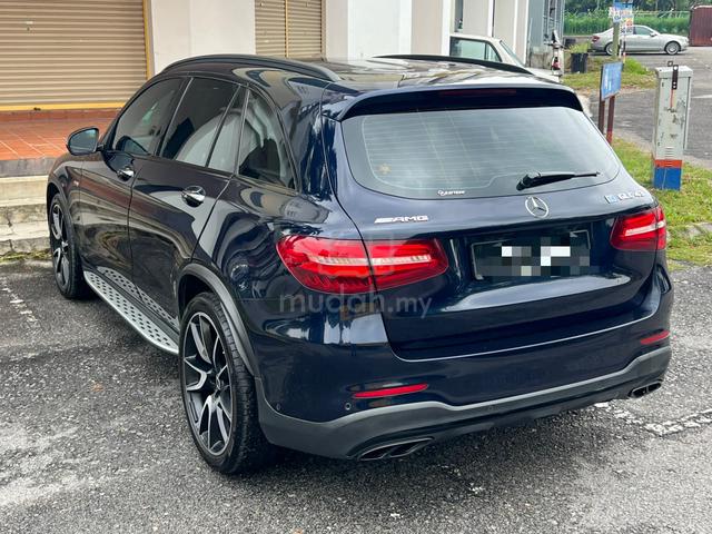 2018 Mercedes Benz GLC43 3.0 AMG 4MATIC (A) - 4